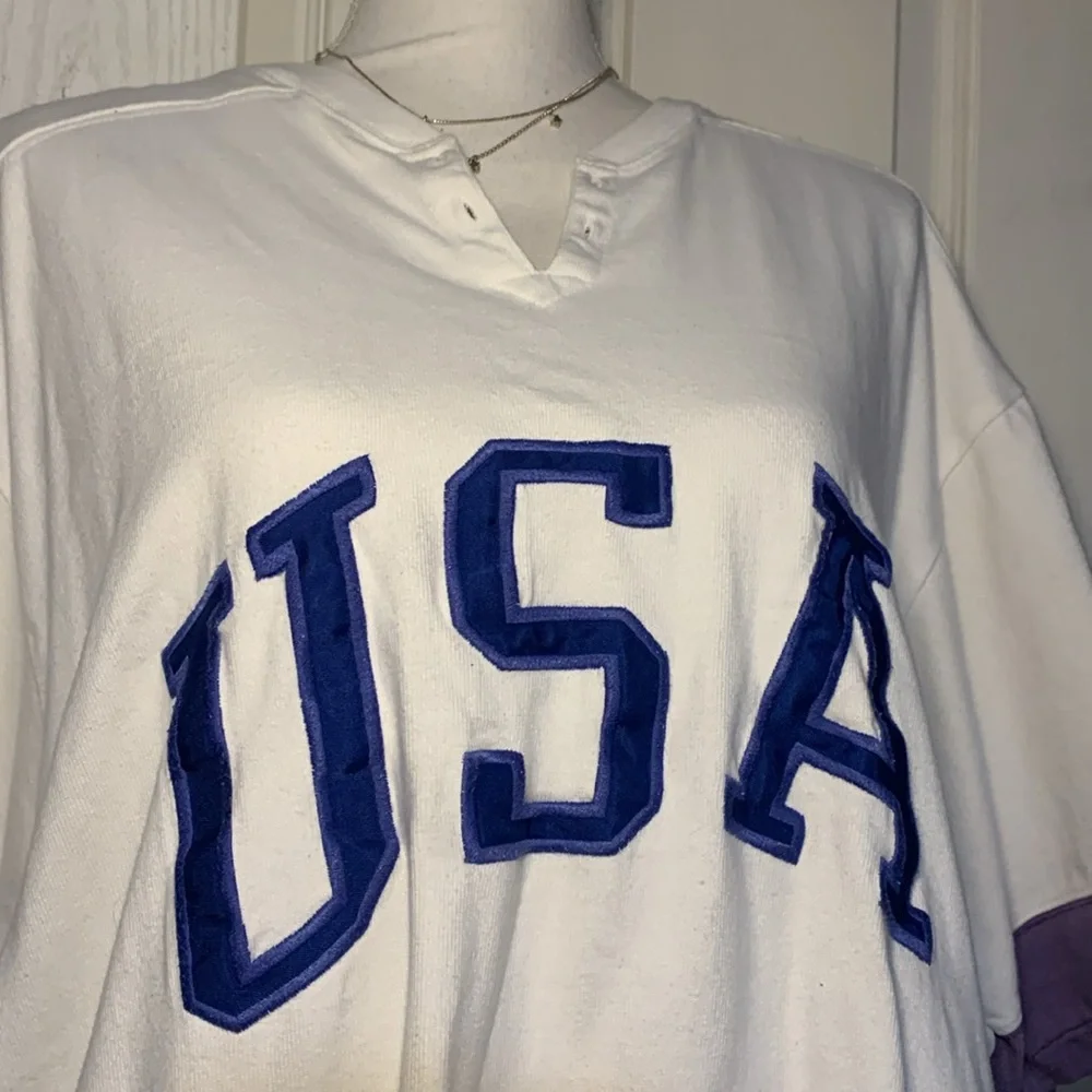 Polo Sport Vintage 1980s USA Jersey - Picture 3 of 7